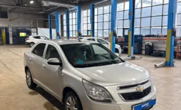 Chevrolet Cobalt 2023 года за 6 500 000 тг. в Караганда фото 3