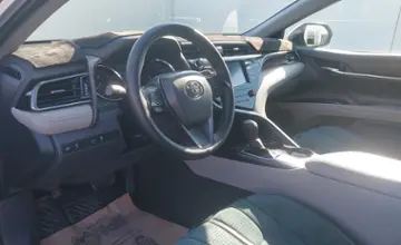 Toyota Camry 2020 года за 11 500 000 тг. в Шымкент фото 5