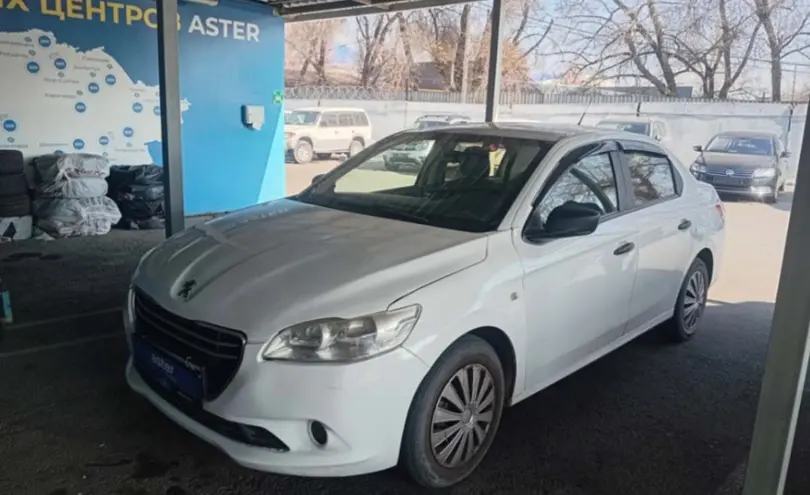 Peugeot 301 2016 года за 3 200 000 тг. в Алматы