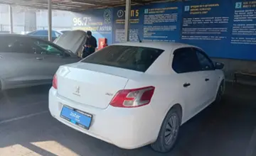 Peugeot 301 2016 года за 3 200 000 тг. в Алматы