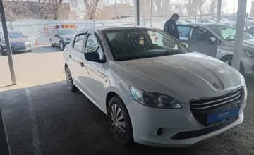 Peugeot 301 2016 года за 3 200 000 тг. в Алматы фото 3