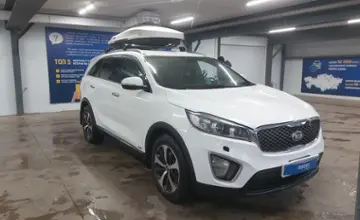 Kia Sorento 2015 года за 9 000 000 тг. в Астана фото 2