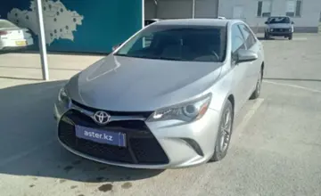 Toyota Camry 2017 года за 10 000 000 тг. в Кызылорда фото 1