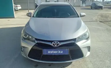 Toyota Camry 2017 года за 10 000 000 тг. в Кызылорда фото 2