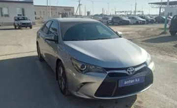 Toyota Camry 2017 года за 10 000 000 тг. в Кызылорда фото 3