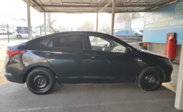 Hyundai Accent 2020 года за 6 000 000 тг. в Алматы фото 4