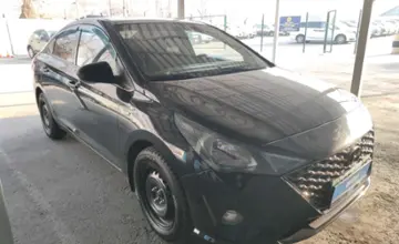 Hyundai Accent 2020 года за 6 000 000 тг. в Алматы фото 3