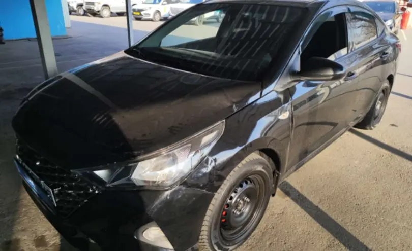 Hyundai Accent 2020 года за 6 000 000 тг. в Алматы