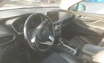 Hyundai Santa Fe 2018 года за 11 000 000 тг. в Алматы фото 5