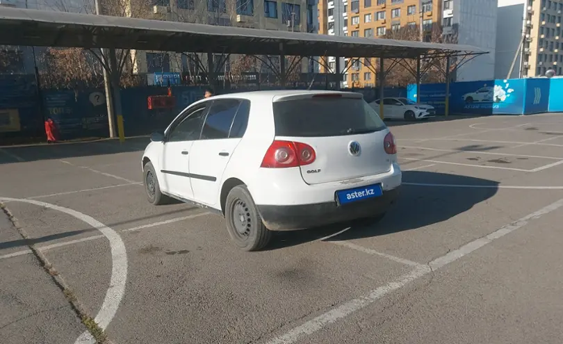 Volkswagen Golf 2006 года за 3 000 000 тг. в Алматы фото 4
