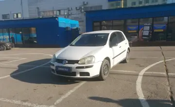 Volkswagen Golf 2006 года за 3 000 000 тг. в Алматы фото 1
