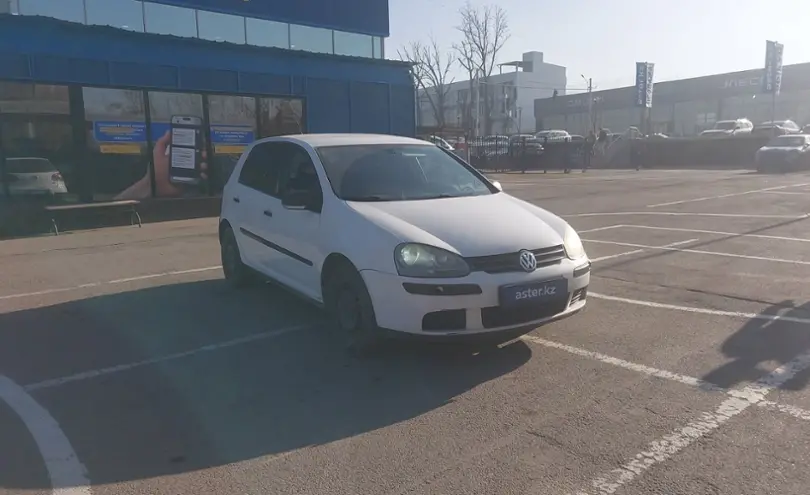 Volkswagen Golf 2006 года за 3 000 000 тг. в Алматы фото 2