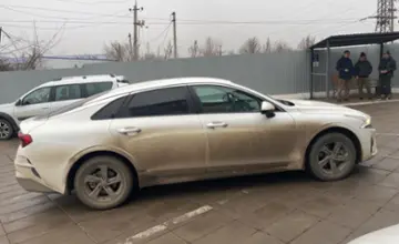 Kia K5 2021 года за 11 600 000 тг. в Уральск фото 4