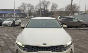 Kia K5 2021 года за 11 600 000 тг. в Уральск фото 2
