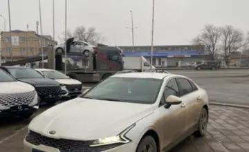 Kia K5 2021 года за 11 600 000 тг. в Уральск фото 1