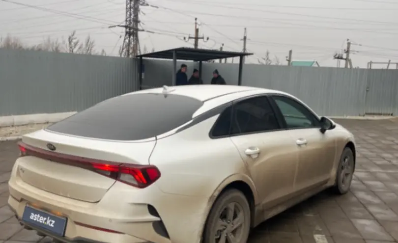 Kia K5 2021 года за 11 600 000 тг. в Уральск фото 5