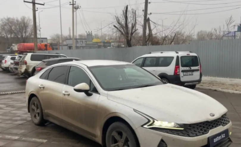 Kia K5 2021 года за 11 600 000 тг. в Уральск фото 3