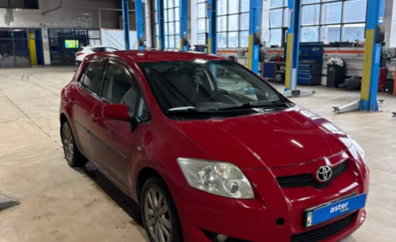 Toyota Auris 2008 года за 4 500 000 тг. в Караганда фото 3