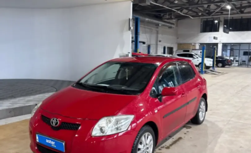 Toyota Auris 2008 года за 4 500 000 тг. в Караганда