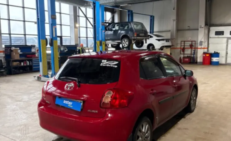 Toyota Auris 2008 года за 4 500 000 тг. в Караганда фото 5