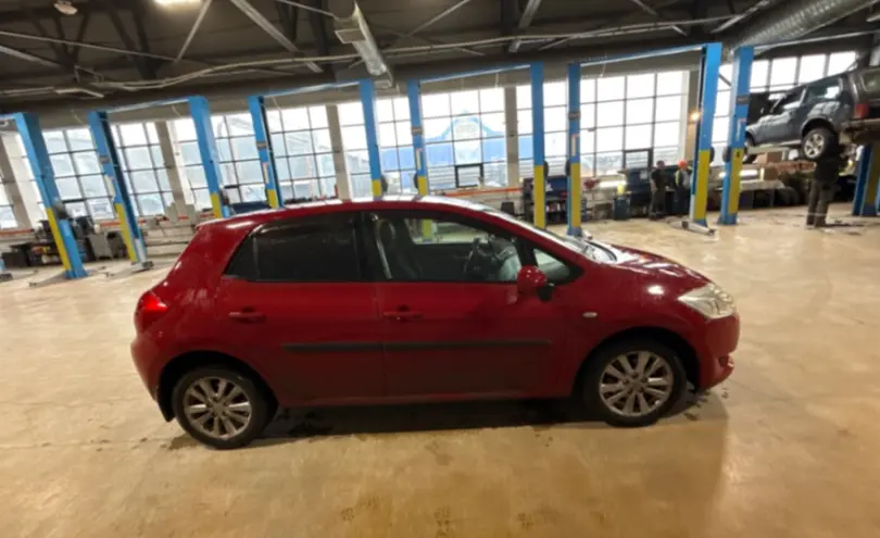 Toyota Auris 2008 года за 4 500 000 тг. в Караганда фото 4