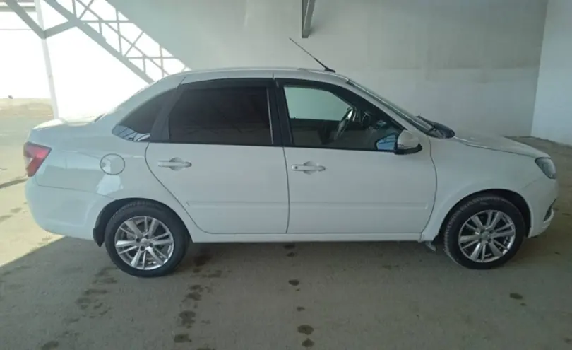 LADA (ВАЗ) Granta 2023 года за 5 500 000 тг. в Кызылорда фото 4