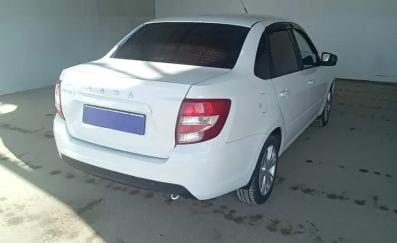 LADA (ВАЗ) Granta 2023 года за 5 500 000 тг. в Кызылорда фото 5