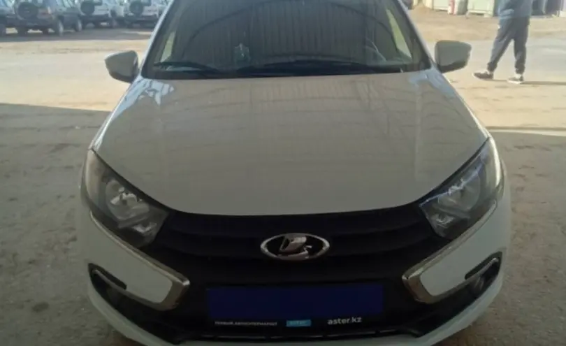 LADA (ВАЗ) Granta 2023 года за 5 500 000 тг. в Кызылорда фото 2