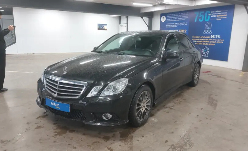 Mercedes-Benz E-Класс 2011 года за 6 700 000 тг. в Астана