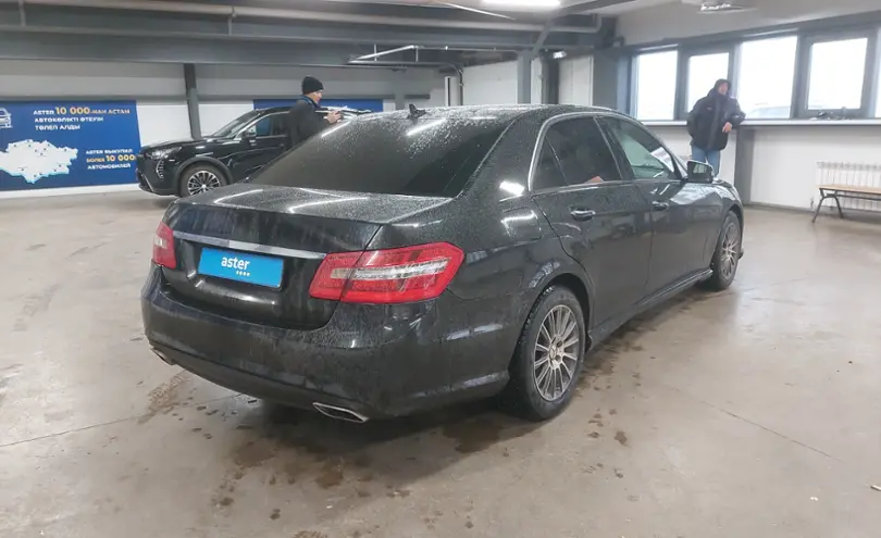 Mercedes-Benz E-Класс 2011 года за 6 700 000 тг. в Астана фото 3