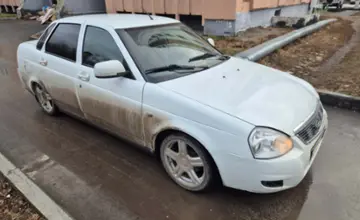 LADA (ВАЗ) Priora 2015 года за 3 000 000 тг. в Костанай фото 3