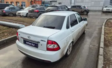 LADA (ВАЗ) Priora 2015 года за 3 000 000 тг. в Костанай