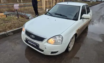 LADA (ВАЗ) Priora 2015 года за 3 000 000 тг. в Костанай фото 1