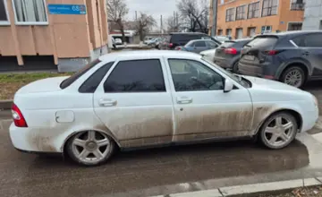 LADA (ВАЗ) Priora 2015 года за 3 000 000 тг. в Костанай фото 4