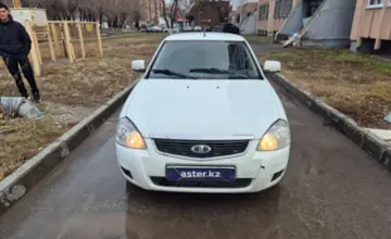 LADA (ВАЗ) Priora 2015 года за 3 000 000 тг. в Костанай фото 2