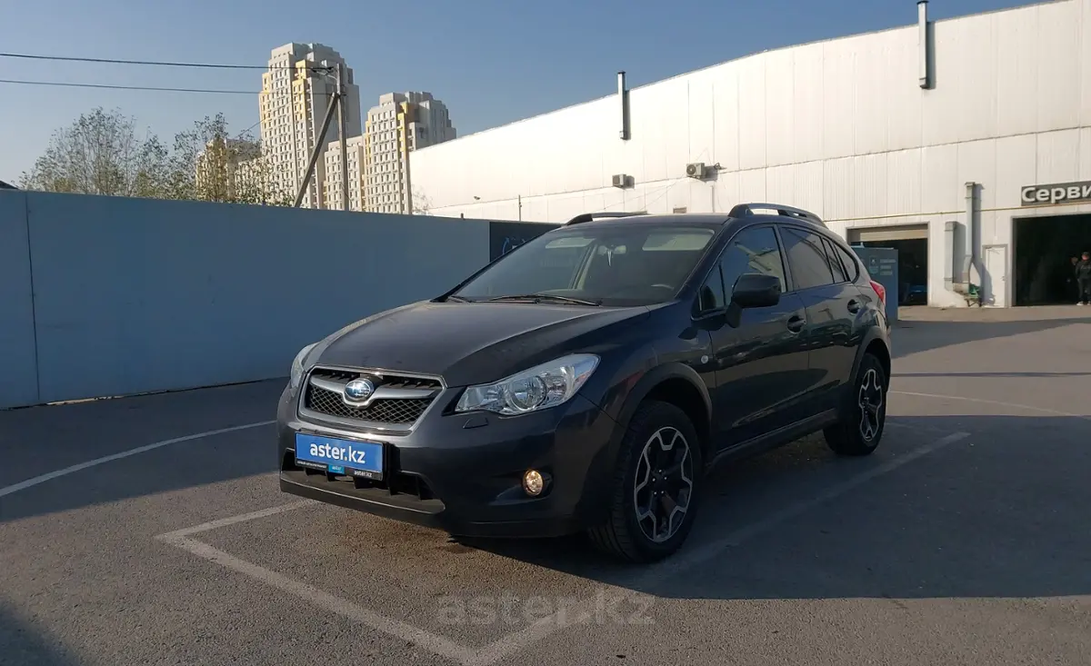 Subaru XV 2014 года за 8 500 000 тг. в Шымкент