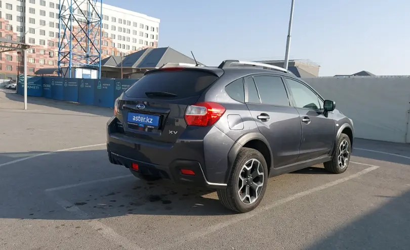 Subaru XV 2014 года за 8 500 000 тг. в Шымкент фото 3