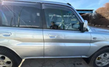 Mitsubishi Pajero iO 2003 года за 6 000 000 тг. в Талдыкорган фото 4