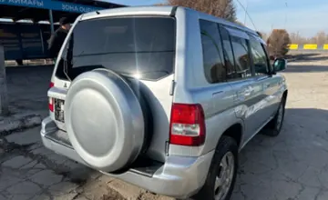 Mitsubishi Pajero iO 2003 года за 6 000 000 тг. в Талдыкорган