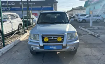 Mitsubishi Pajero iO 2003 года за 6 000 000 тг. в Талдыкорган фото 2