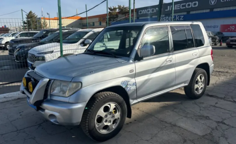 Mitsubishi Pajero iO 2003 года за 6 000 000 тг. в Талдыкорган
