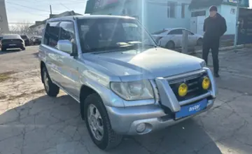 Mitsubishi Pajero iO 2003 года за 6 000 000 тг. в Талдыкорган фото 3
