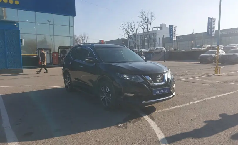 Nissan X-Trail 2020 года за 11 000 000 тг. в Алматы фото 2