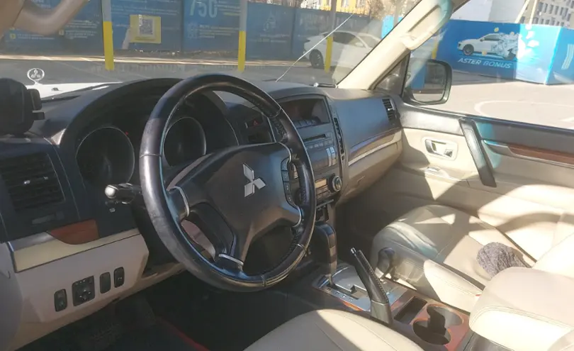 Mitsubishi Pajero 2007 года за 6 500 000 тг. в Алматы фото 5