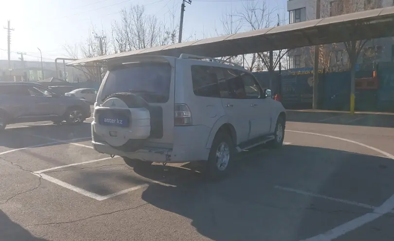 Mitsubishi Pajero 2007 года за 6 500 000 тг. в Алматы фото 3