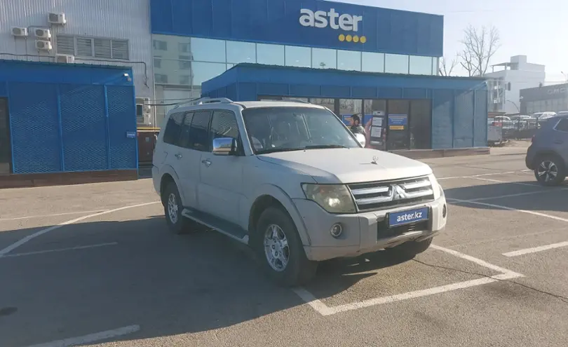 Mitsubishi Pajero 2007 года за 6 500 000 тг. в Алматы фото 2