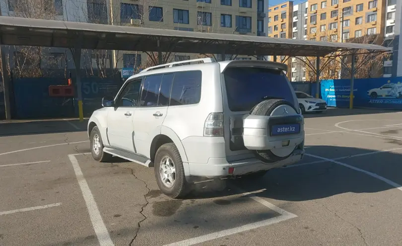 Mitsubishi Pajero 2007 года за 6 500 000 тг. в Алматы фото 4