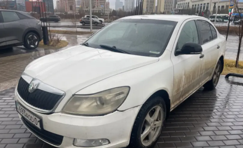 Skoda Octavia 2012 года за 3 500 000 тг. в Астана