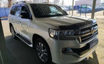 Toyota Land Cruiser 2018 года за 38 000 000 тг. в Алматы фото 3