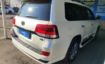Toyota Land Cruiser 2018 года за 38 000 000 тг. в Алматы